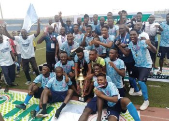 Niger Tornadoes emerges champions of 2020/2021 NNL
