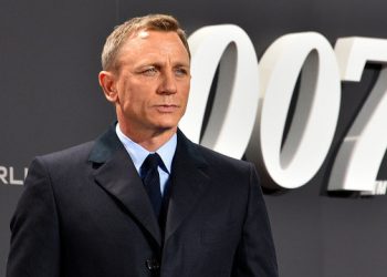 Daniel Craig Bids Farewell To The James Bond Character