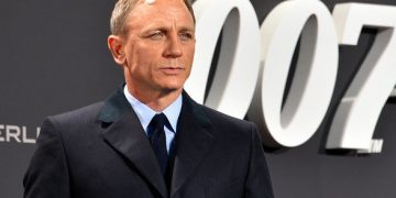 Daniel Craig Bids Farewell To The James Bond Character