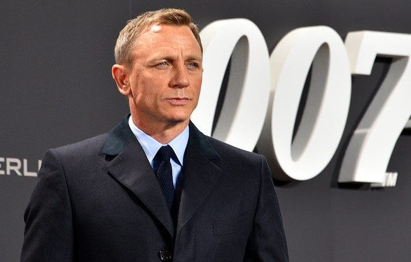 Daniel Craig Bids Farewell To The James Bond Character