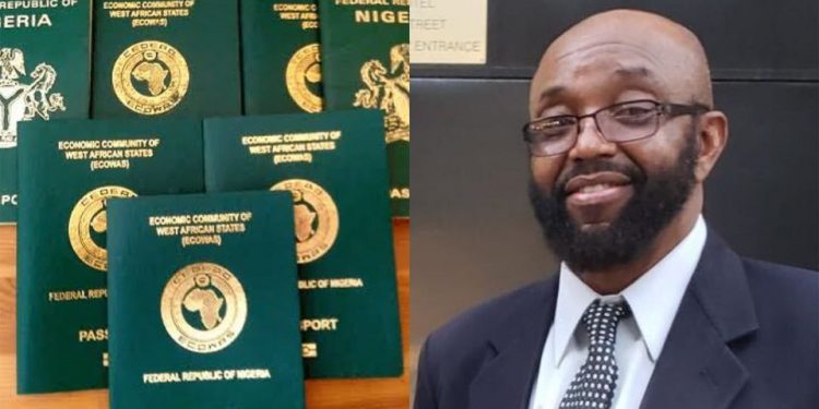 Nigerians in Diaspora urge FG to streamline Passport application process
