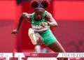 Amusan sets a new African record