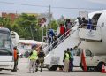 US begins Mass expulsion of Haitians