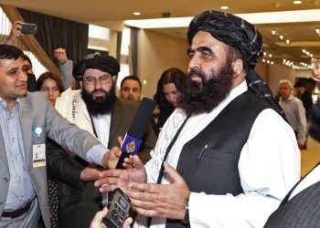 Taliban calls for lifting of sanctions against Afghanistan