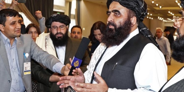 Taliban calls for lifting of sanctions against Afghanistan