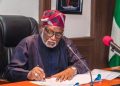 Governor Rotimi Akeredolu Signs Anti-Open Grazing Bill
