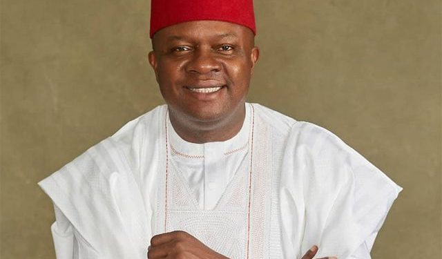 INEC Recognizes Ozigbo As PDP Candidate In Anambra Election