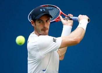 Andy Murray beats Ugo Humbert to reach Second Row