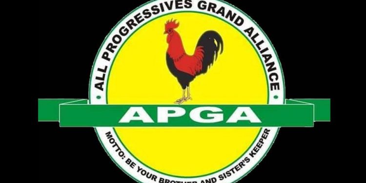 Anambra 2021: APGA kicks against INEC decision on non-sensitive materials