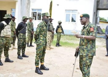 Army arrest high profile Boko Haram terrorist