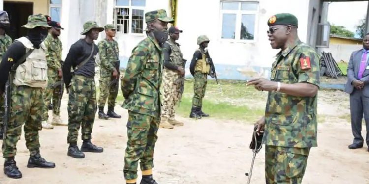Army arrest high profile Boko Haram terrorist