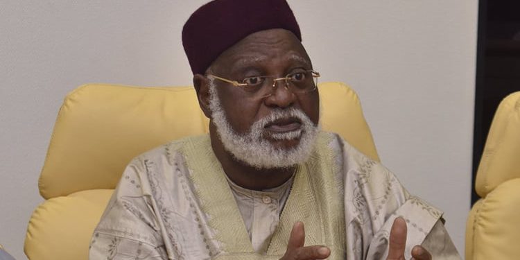 Abubakar calls for recruitment of Security personnel’s