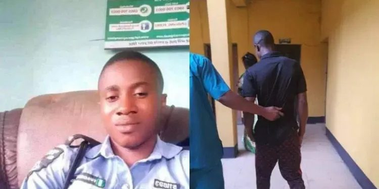 Abia Police dismisses officer over rape allegation
