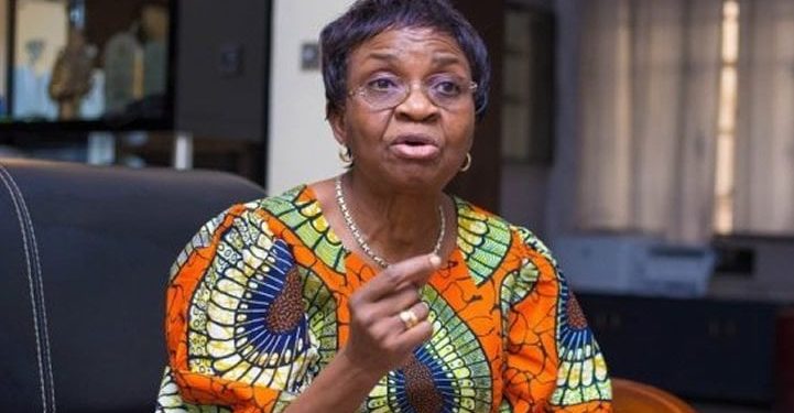 NAFDAC raises alarm over alleged use of Petrol tankers in convey of cooking oils