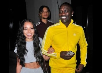 Akon’s wife, Thiam to appear on reality TV show