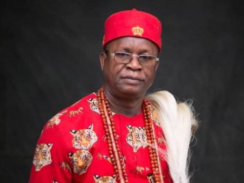 Gunmen Kill former traditional ruler of Aguleri, Alex Edozieuno and driver…..