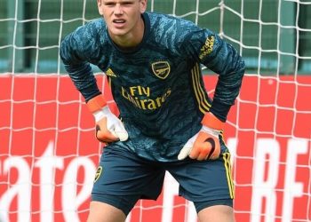 Arsenal Confirms Karl Hein Contract