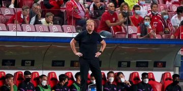 Pressure Build On Koeman, As Barca Beaten By Benfica