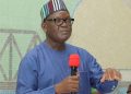 Ortoms blames state’s lean resources on humanitarian crisis