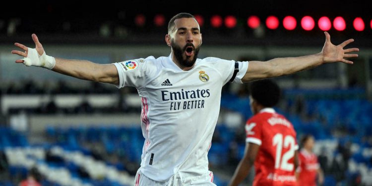 Karim Benzima dreams of winning Ballon d’Or.