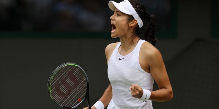 Britain’s Emma Raducanu reaches US open final