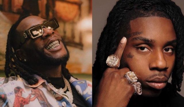 Fans in Frenzy as Burna Boy set to drop New Music with Polo G