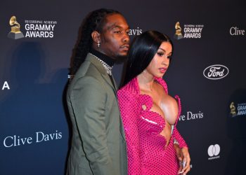 Cardi B and Offset Welcome Their Second Child