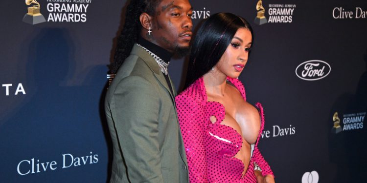 Cardi B and Offset Welcome Their Second Child