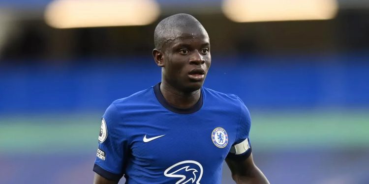 Chelsea’s Kante test positive to Covid-19