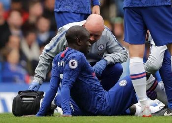 Kante and Pulisic to miss Zenith clash