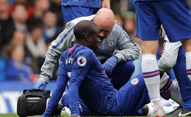 Kante and Pulisic to miss Zenith clash