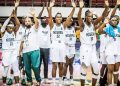 D’Tigress Zoom into 2021 Afro Basket semi-finals