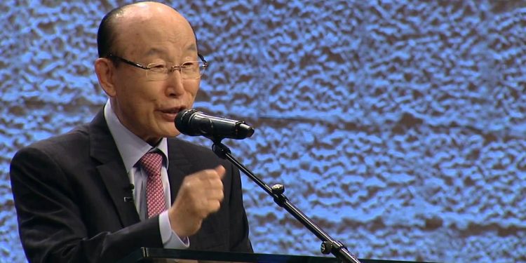 Popular South Korean Pastor Yonggi Cho dies