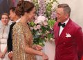 Daniel Craig’s last film, No time to Die finally has royal premiere