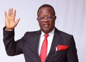 Governor Umahi kicks against sit-at-home order