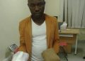 NDLEA arrest drug trafficker