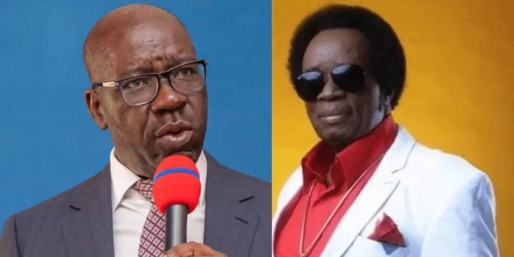 Victor Uwaifo to get State Burial