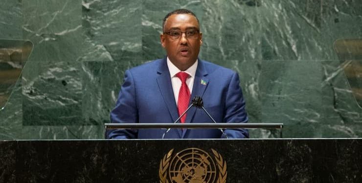 Ethiopia orders expulsion of seven UN officials