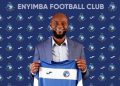 Enyimba unveils Finidi George as Head Coach