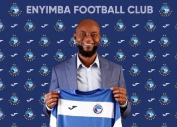 Enyimba unveils Finidi George as Head Coach