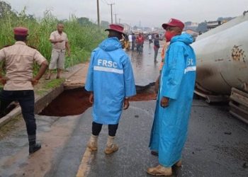 Federal Government to fix failed portion of Onitsha-Owerri Road