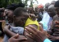 Ten kidnapped students regains freedom