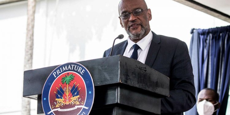 Haiti Prime minister sacks chief prosecutor