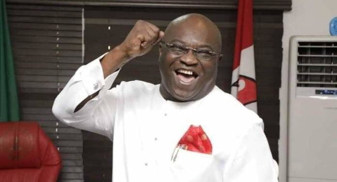 Ikpeazu Hails Review of Revenue sharing formula