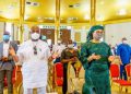 Uzodinma calls for peace among citizens ahead of 61st anniversary of Nigeria