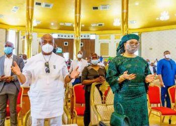 Uzodinma calls for peace among citizens ahead of 61st anniversary of Nigeria