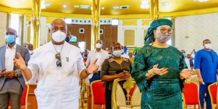 Uzodinma calls for peace among citizens ahead of 61st anniversary of Nigeria
