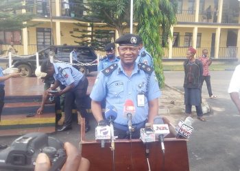 Imo Police rescue kidnap victims