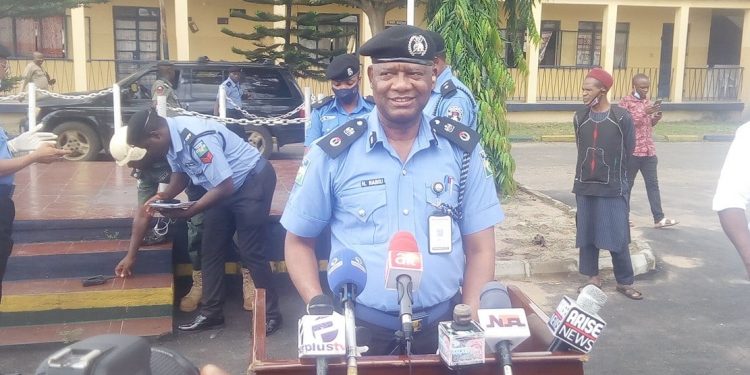 Imo Police rescue kidnap victims