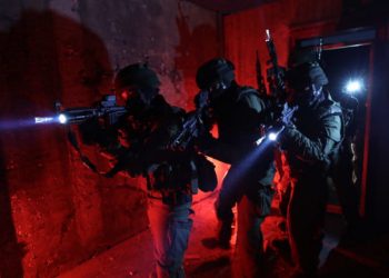 Four Palestinians killed by Israeli forces